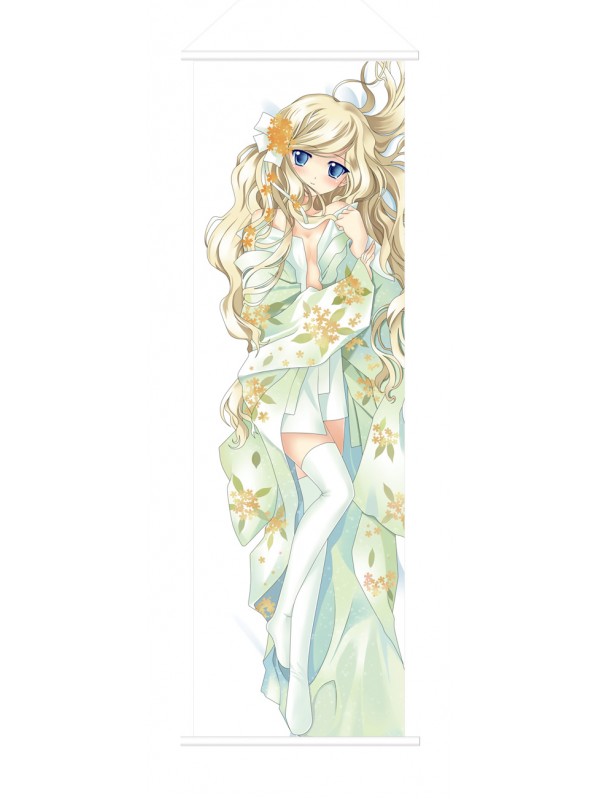 Anime Wall Poster Banner Japanese Art