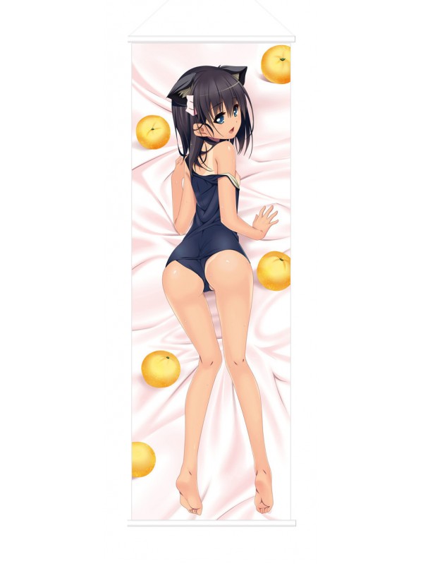 Japanese Anime Painting Home Decor Wall Scroll Posters