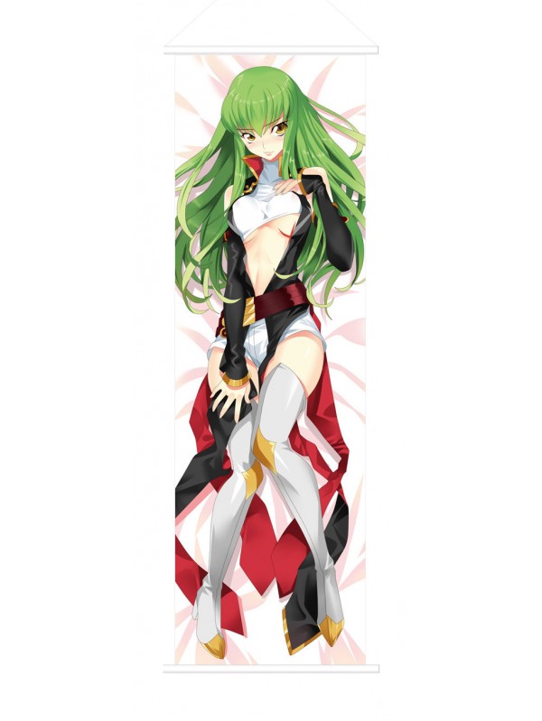 Anime Wall Poster Banner Japanese Art