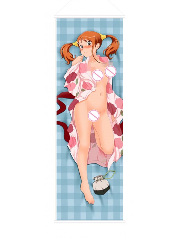 Anjo Naruko Japanese Anime Painting Home Decor Wall Scroll Posters