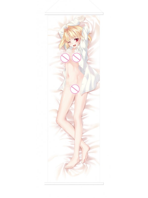 Arcueid Brunestud Tsukihime Anime Wall Poster Banner Japanese Art