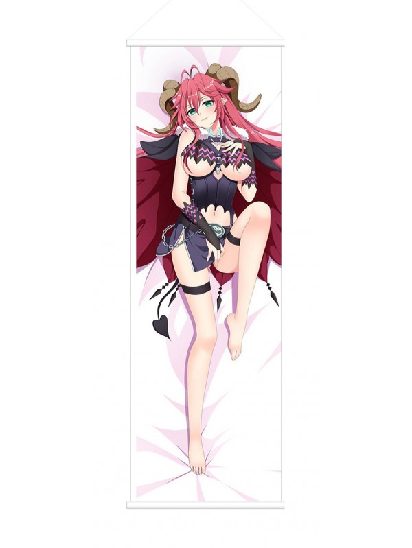 Asmodeus Sin Nanatsu no Taizai Anime Wall Poster Banner Japanese Art