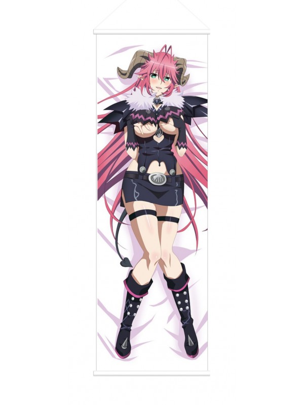 Asmodeus Sin Nanatsu no Taizai Anime Wall Poster Banner Japanese Art