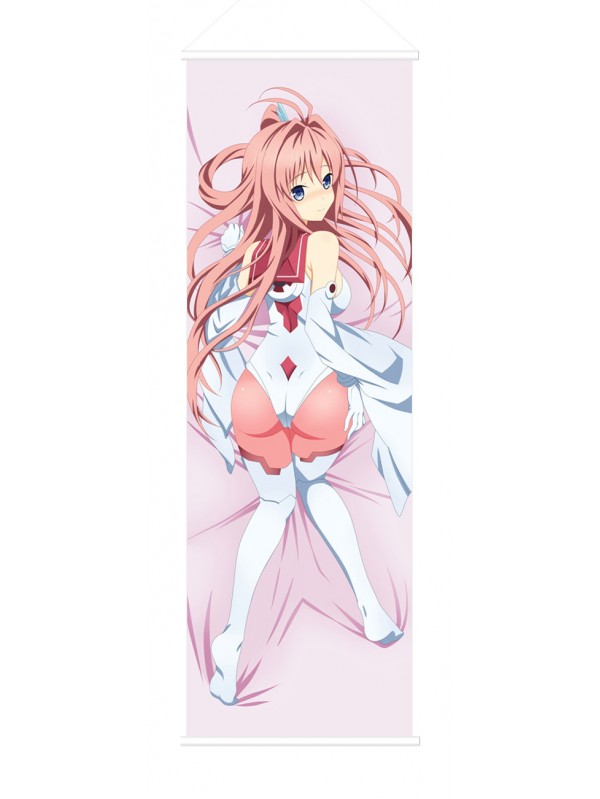 Asuka Kurashina Aokana_ Four Rhythm Across the Blue Anime Wall Poster Banner Japanese Art