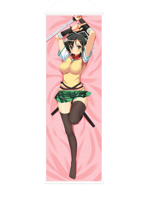 Asuka Senran Kagura Anime Wall Poster Banner Japanese Art