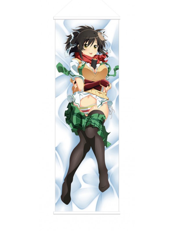 Asuka Senran Kagura Anime Wall Poster Banner Japanese Art