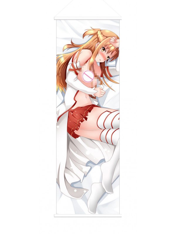 Asuna Sword Art Online Anime Wall Poster Banner Japanese Art