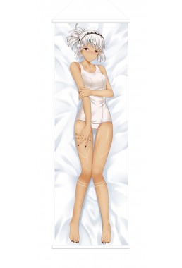 Attila Fate Grand Order Anime Wall Poster Banner Japanese Art
