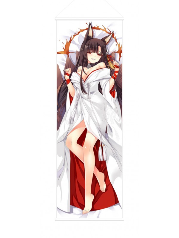 Azur Lane Anime Wall Poster Banner Japanese Art