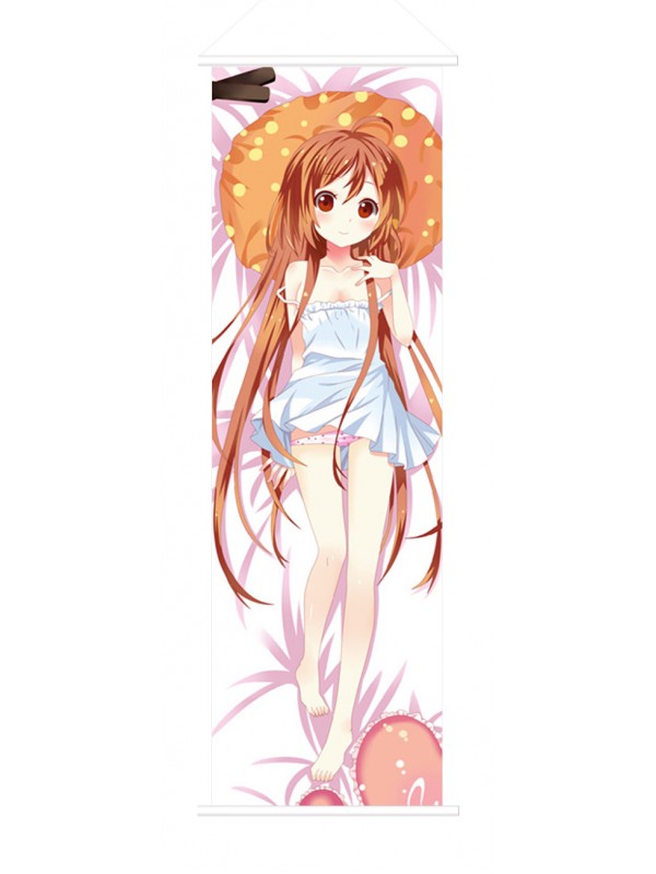 Black Bullet Anime Wall Poster Banner Japanese Art