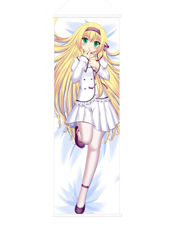 Blade Dance Japanese Anime Painting Home Decor Wall Scroll Posters