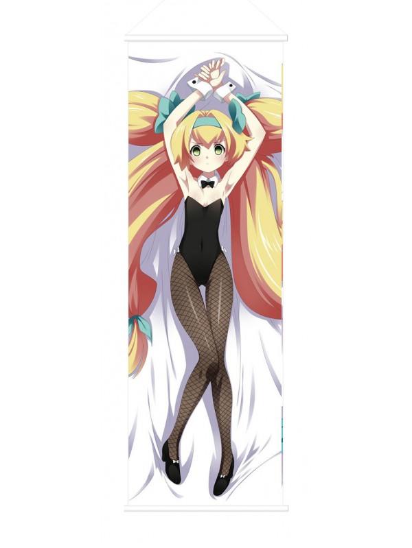 BlazBlue Scroll Painting Wall Picture Anime Wall Scroll Hanging Deco