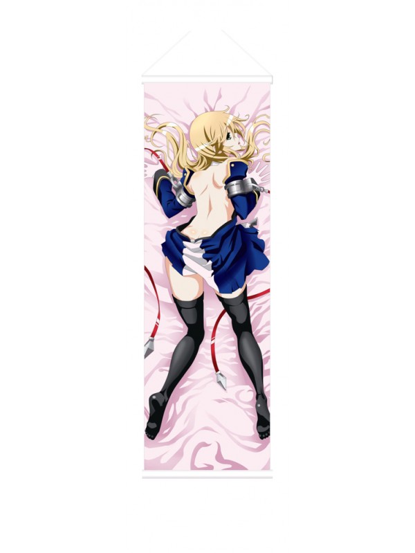 BlazBlue Anime Wall Poster Banner Japanese Art