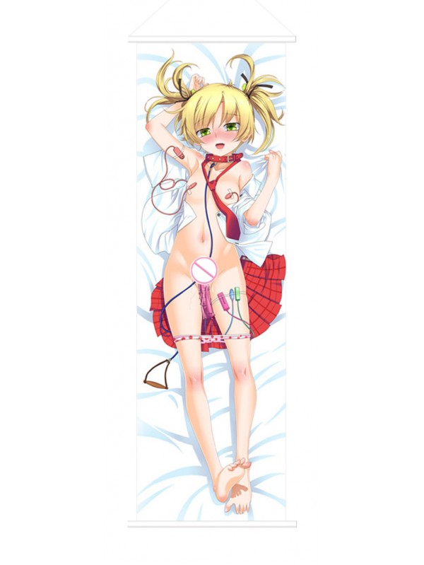 Captain Earth Hana Mutuo Anime Wall Poster Banner Japanese Art