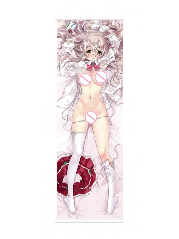 Carnelian Anime Wall Poster Banner Japanese Art