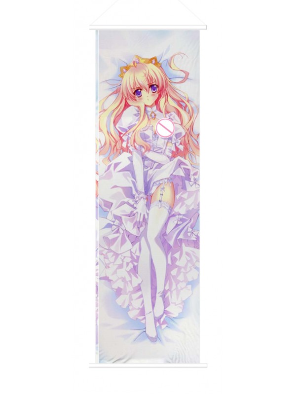 Carnelian Anime Wall Poster Banner Japanese Art
