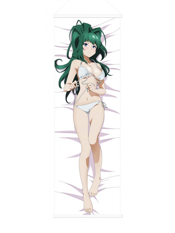 Chaika The Coffin Princess Scroll Painting Wall Picture Anime Wall Scroll Hanging Deco
