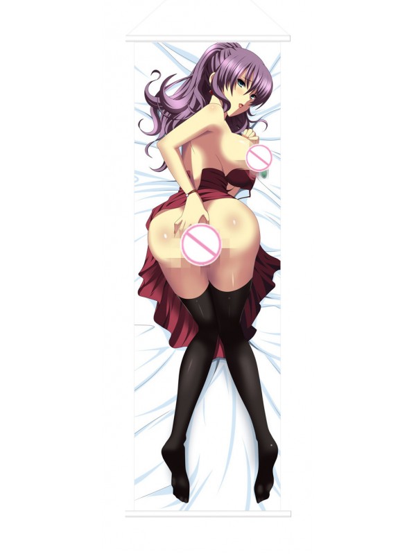 Chijoku Seisai Anime Wall Poster Banner Japanese Art
