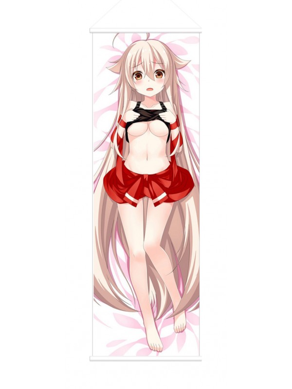 Chiya Urara Meirochou Anime Wall Poster Banner Japanese Art