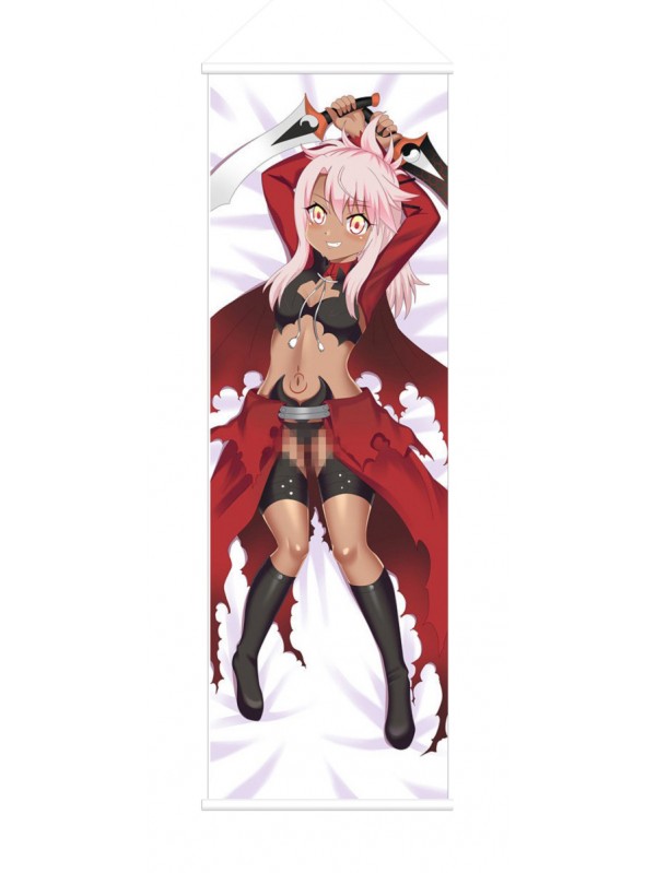 Chloe von Einzbern Fate Anime Wall Poster Banner Japanese Art