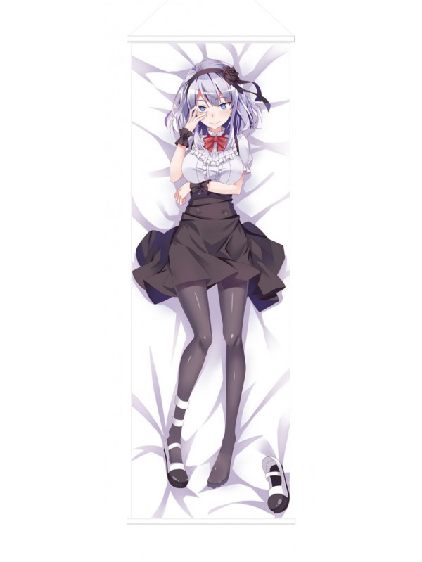 Dagashi Kashi Anime Wall Poster Banner Japanese Art