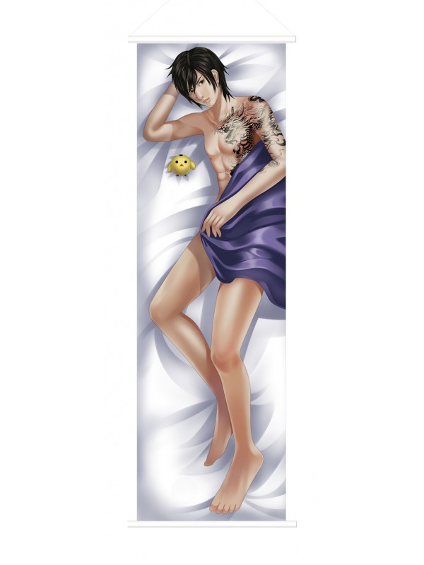 Daomu Biji Male Japanese Anime Painting Home Decor Wall Scroll Posters