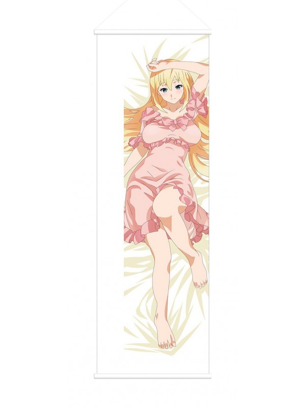 Darkness Konosuba Anime Wall Poster Banner Japanese Art