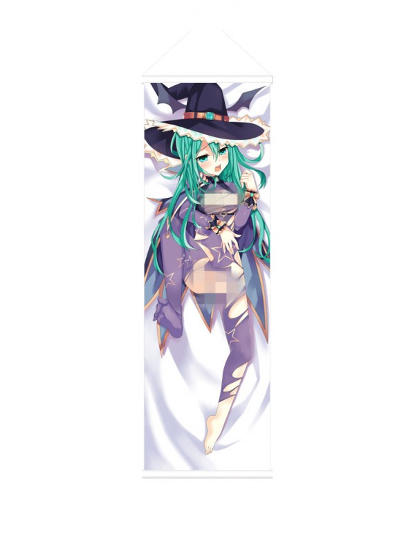 Date A Live Natsumi Anime Wall Poster Banner Japanese Art