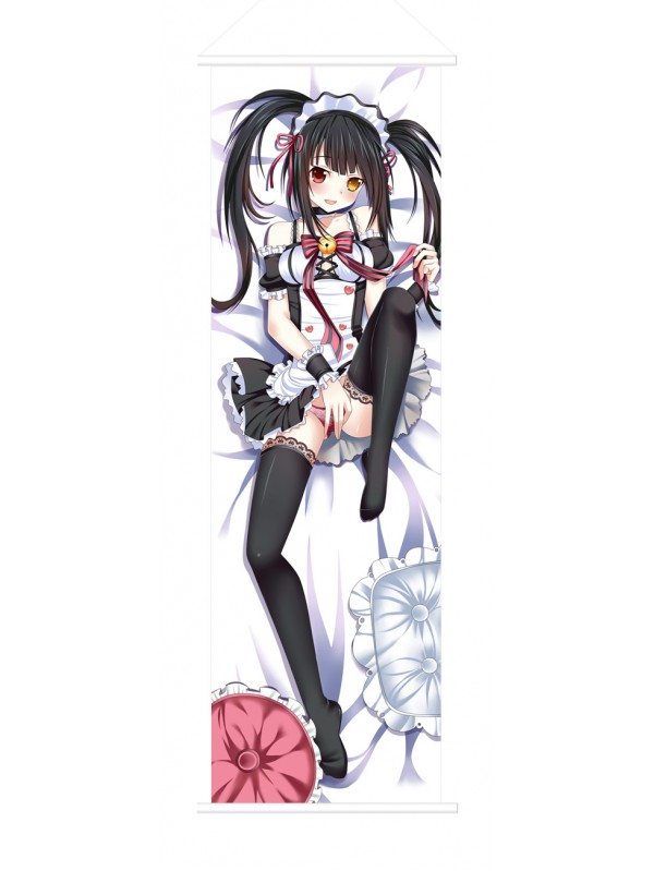 Date A Live Anime Wall Poster Banner Japanese Art