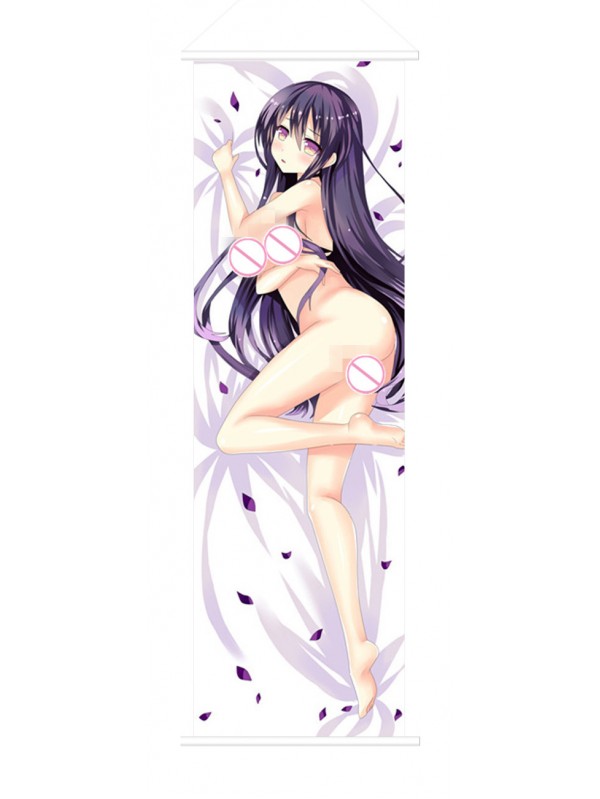 Date A Live Anime Wall Poster Banner Japanese Art