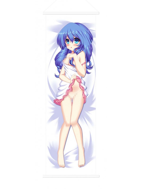 Date A Live Anime Wall Poster Banner Japanese Art