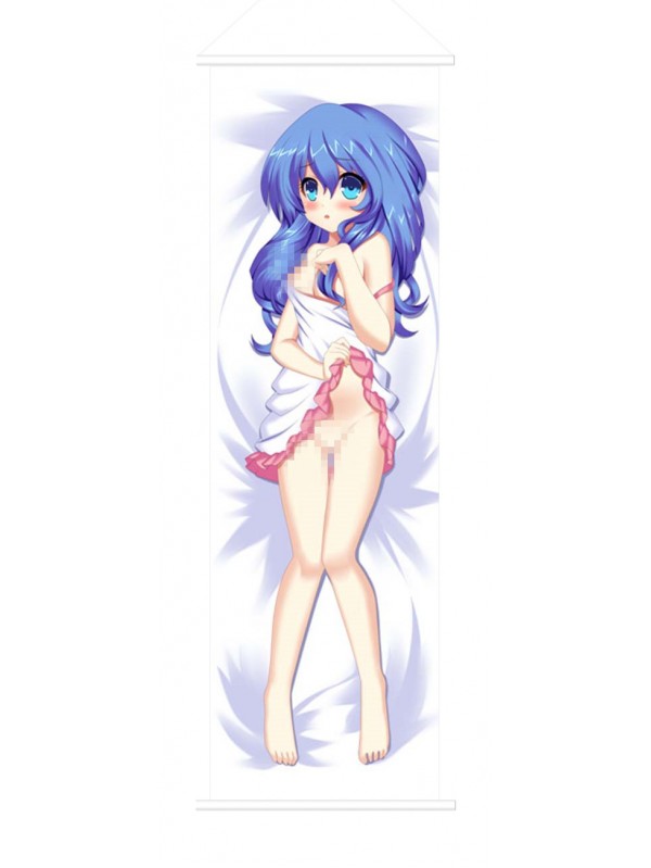 Date A Live Anime Wall Poster Banner Japanese Art