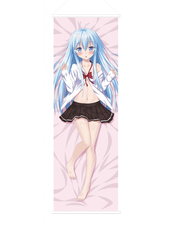 Denpa Onna to Seishun Otoko Anime Wall Poster Banner Japanese Art