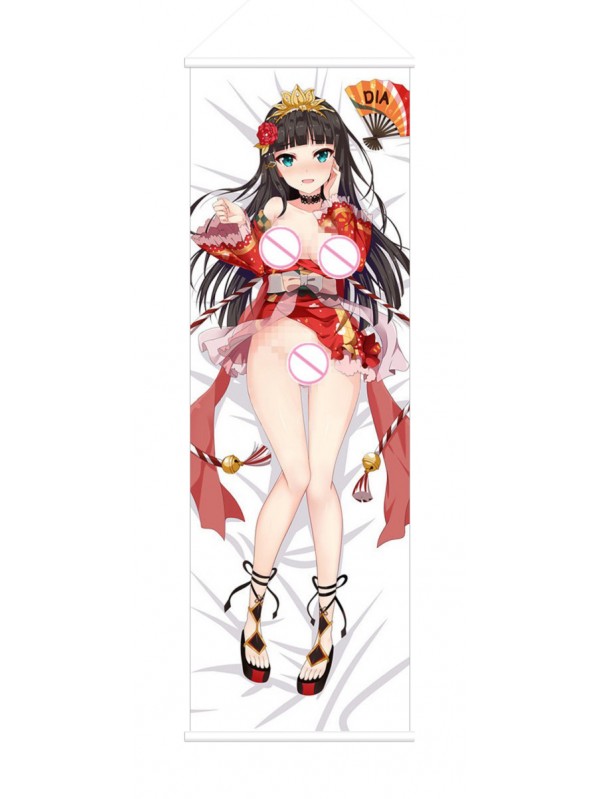 Dia Kurosawa Love Live! Sunshine!! Anime Wall Poster Banner Japanese Art