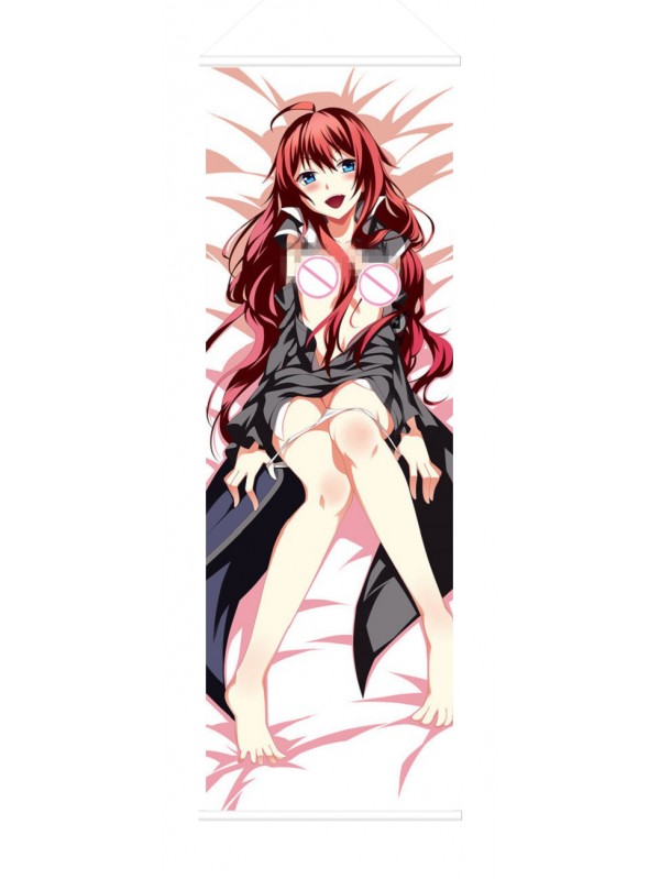 Dies Irae Anime Wall Poster Banner Japanese Art