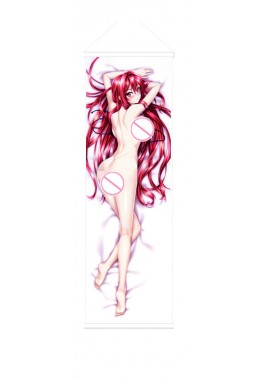 Divine Comedy playing Anime Wall Poster Banner Japanese Art