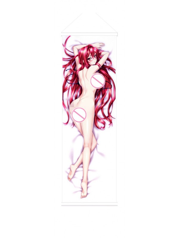Divine Comedy playing Anime Wall Poster Banner Japanese Art