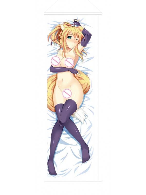 Dog Days Japanese Anime Painting Home Decor Wall Scroll Posters