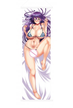 Domi-dai Anime Wall Poster Banner Japanese Art