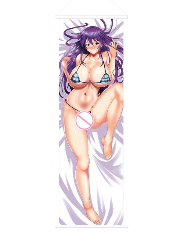 Domi-dai Anime Wall Poster Banner Japanese Art