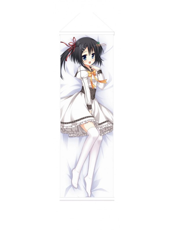 Dracu-Riot! Azusa Mera Japanese Anime Painting Home Decor Wall Scroll Posters