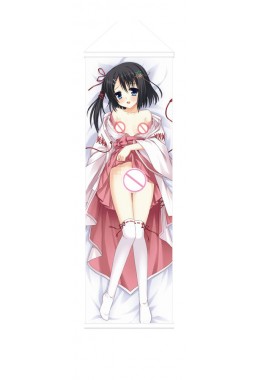 Dracu-Riot! Azusa Mera Anime Wall Poster Banner Japanese Art
