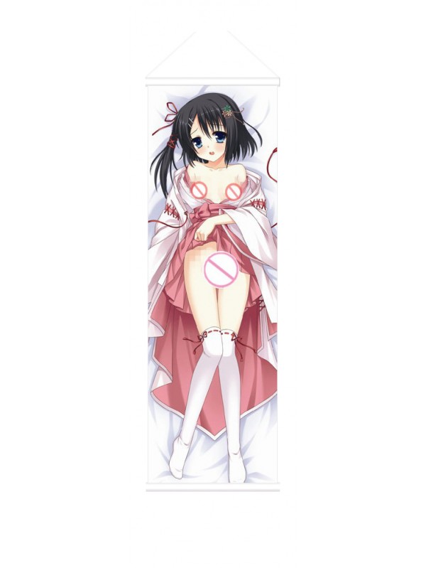 Dracu-Riot! Azusa Mera Anime Wall Poster Banner Japanese Art
