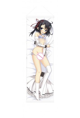 Dracu-Riot! Azusa Mera Anime Wall Poster Banner Japanese Art