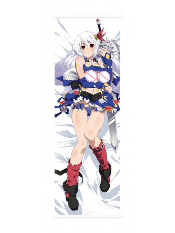 Eleonora Elen Viltaria Lord Marksman and Vanadis Anime Wall Poster Banner Japanese Art