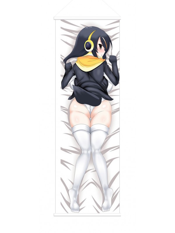 Emperor Penguin Kemono Friends Anime Wall Poster Banner Japanese Art