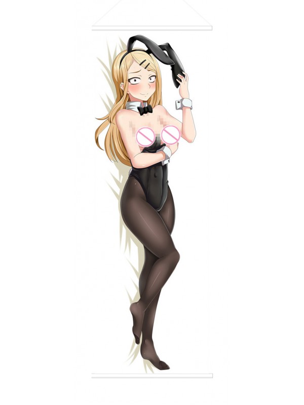 Endo Saya Dagashi Kashi Anime Wall Poster Banner Japanese Art