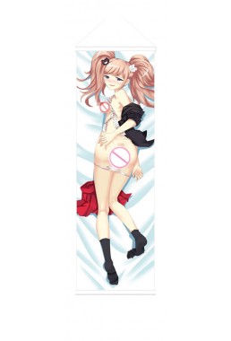Enoshima Junko Anime Wall Poster Banner Japanese Art