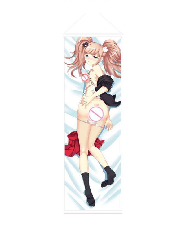 Enoshima Junko Anime Wall Poster Banner Japanese Art
