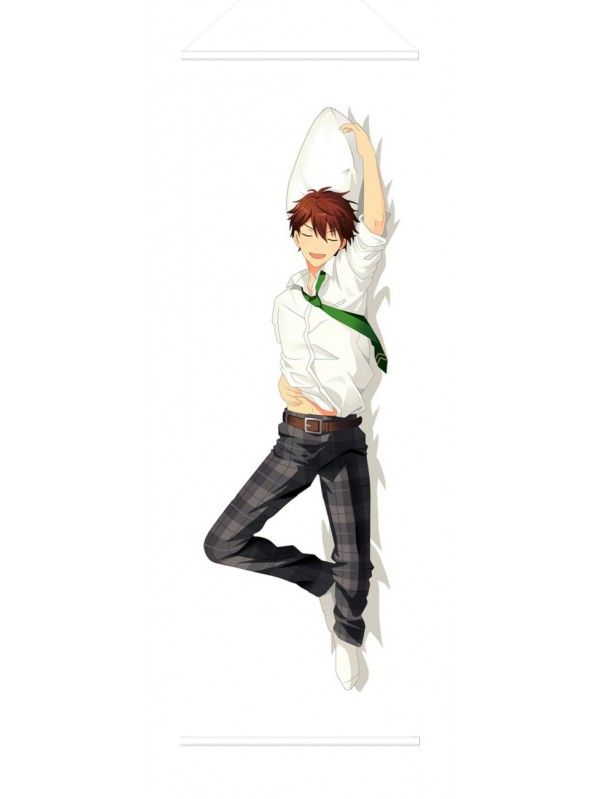 Ensemble Stars Male Anime Wall Poster Banner Japanese Art